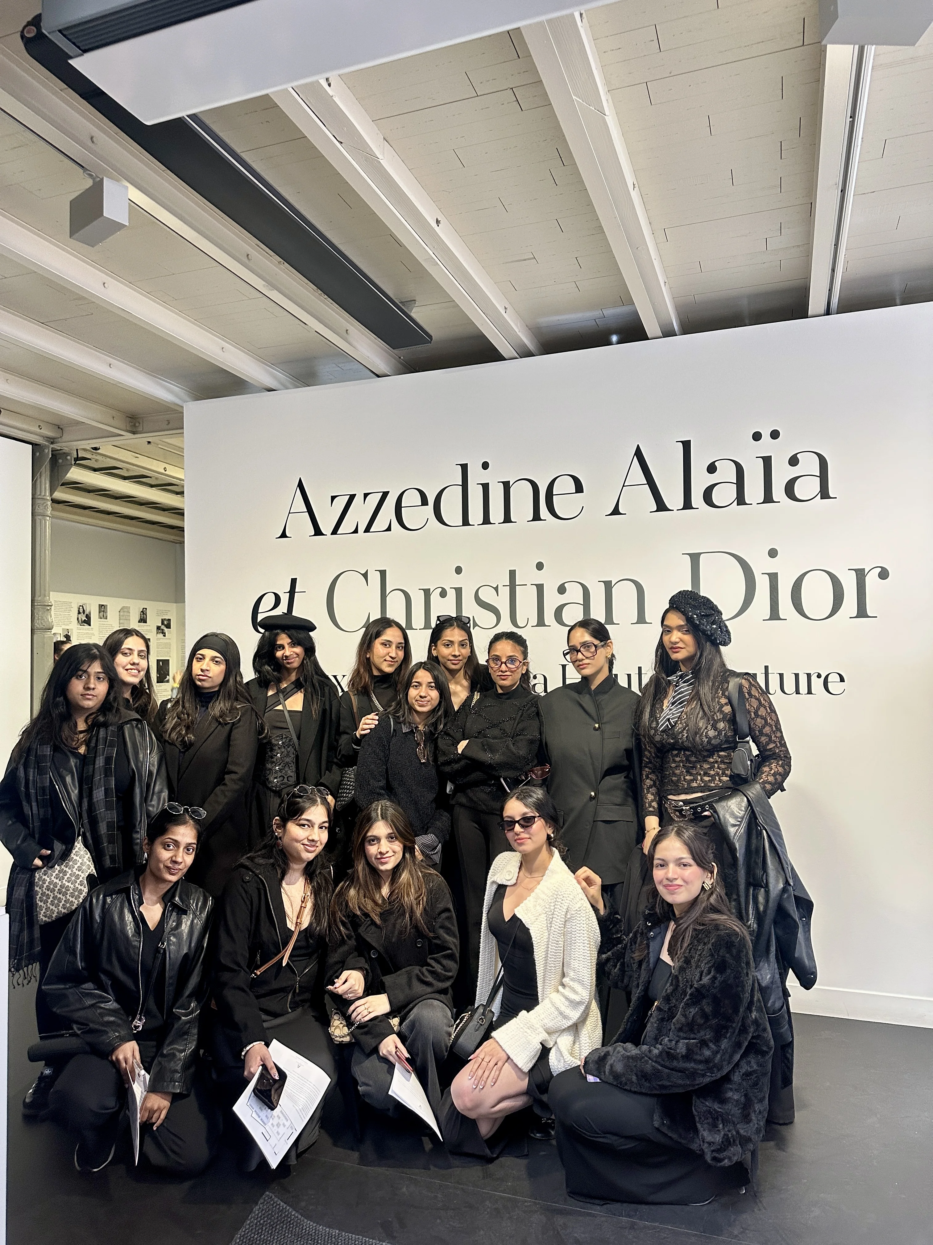 Graduate Runway